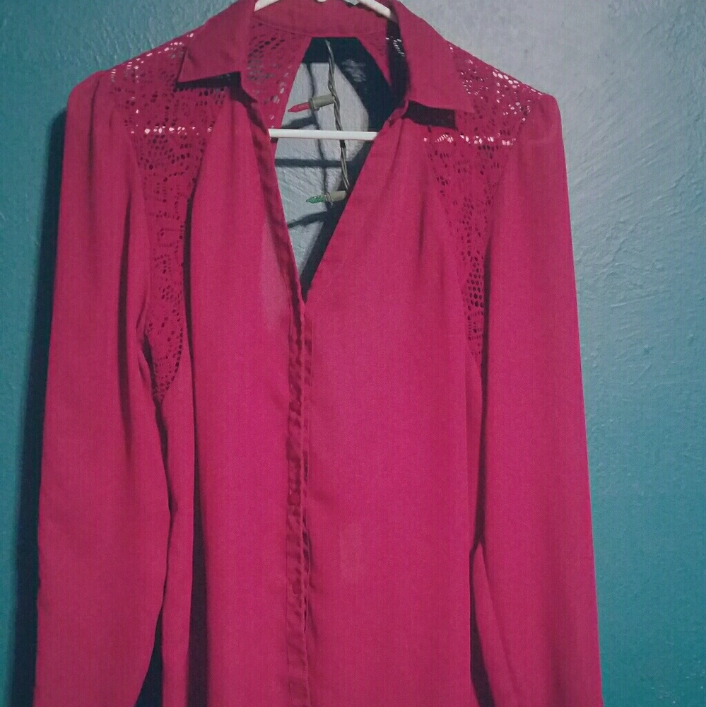 Women's L8ter blouse